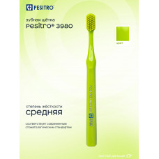 Зубная щетка 3980 Супер софт PESITRO 